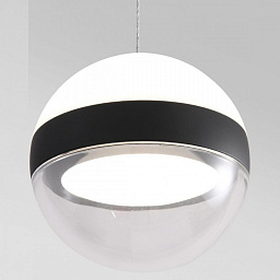 5075/9L Odeon Light Roni подвесной линейный светильник с кристаллами