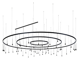 SKYBELL_CIRCLE_S_62L_40_SKYBELL_CIRCLE_S_62L_42 Bover Skybell Подвесной светильник