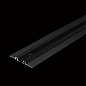 APL.0171.00.100 Aployt Magnetic track 48 трек встраиваемый, черный — фото 2