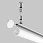 ALM-D30-S-2M Maytoni Комплектующие к светодиодной ленте Серебро — фото 7