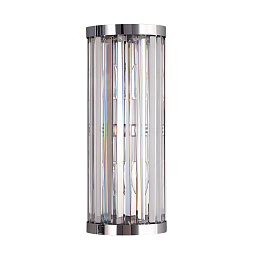 A1069AP-2CC Arte Lamp FORTUNA накладной светильник с вертикальными стеклянными элементами
