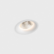 Smart Cake Recessed 115 1x LED Wide Flood DE