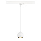 1008171 SLV LIGHT EYE® 90 3Ph. PD QPAR51 white трехфазный подвесной светильник — фото 3