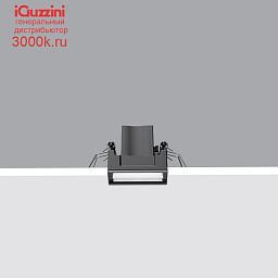 QJ51 iGuzzini Laser blade Встраиваемый в потолок светильник