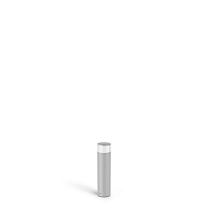 Уличный светильник-столбик Lombardo Stik 60 Flat Opal Bollard 300, 5,5 Вт, 800 лм, серый