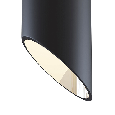 Подвесной светильник Lipari Maytoni черный P026PL-01B