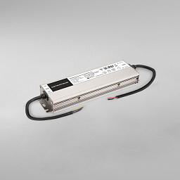 a065978 Elektrostandard блок питания для светодиодной ленты 24 В в узком металлическом корпусе
