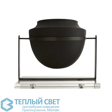 Foundry Urn, Short Arteriors DB9001