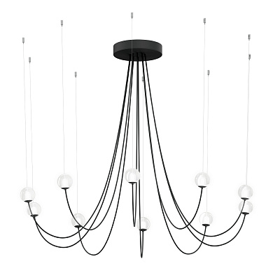 Подвесной светильник OPLIA CHANDELIER 1.0 Wever & Ducre