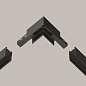TRA034CPC-42B-15-1 Maytoni Accessories for tracks Exility Комплектующие для систем освещения с токоведущими элементами Черный — фото 4