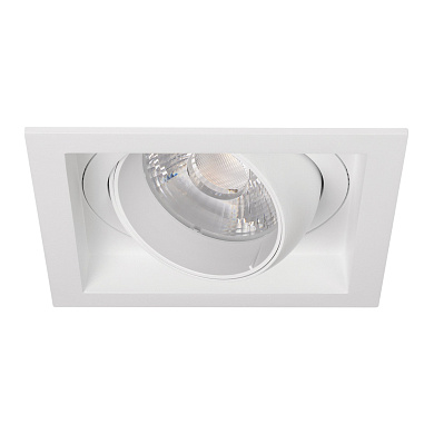 Поворотный встраиваемый светильник Arlight MS-VORTEX-BUILT-S140x140-30W