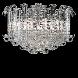 7239 New Felci Barovier&Toso потолочная люстра