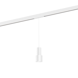 ODREY on track 1.1 LED Signal White Wever Ducre Odrey On Track подвесной трековый светильник цилиндрической формы белого цвета для магнитного трека 48V