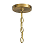 Capitol Hill 22" 6 Light Chandelier Classic Bronze люстра 52304CLZ Kichler — фото 10