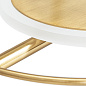 A2604AP-7GO Arte Lamp Polaris настенный светильник LED 1х7W 350Lm 4000K — фото 3