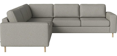 Scandinavia corner sofa 5 seater (2 corner 2) Bolia угловой диван 01-402-14_04574