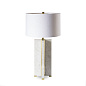 Marble Table Lamp Cross by Nellcote настольная лампа Sonder Living 1007290 — фото 8