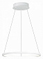 ST603.543.22 ST-Luce St603 in подвесной светильник, 22Вт, 4000K, 1430лм, белый — фото 2