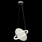 Светильник подвесной Crystal Lux NEBULA SP22W LED CHROME — фото 7