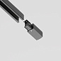 TRA005B-31B-R Maytoni Accessories for tracks Trinity Комплектующие для систем освещения с токоведущими элементами Черный — фото 3