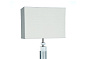 Lonely Crystal Table Lamp настольная лампа Dettagli Lights LONEL-TLII-DET-1001