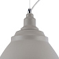 Подвесной светильник Bellevue Maytoni серый P534PL-01GR