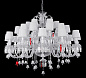 Люстра Crystal Lux PRINCESS SP30 — фото 1