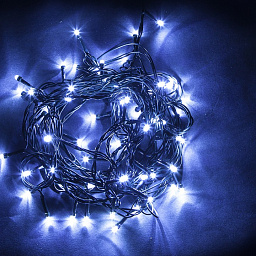 32315 Copper Wire lamp Cl07 Гирлянда Супернить