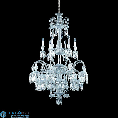 Solstice Chandelier 24L Baccarat люстра 2606723