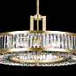 815840-2 Crystal Enchantment 29" Round Pendant подвесной светильник, Fine Art Lamps