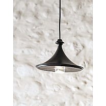 Lustrini L1, широкий раструб, для мультирозетки