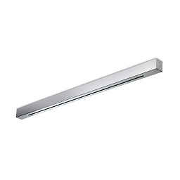 328713 Ideal lux Linear линейный потолочный крепёж хромированного цвета