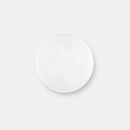 007991 Ideal lux Simply настенно-потолочный светильник с округлым матовым плафоном