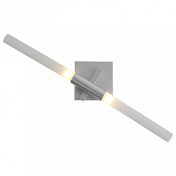 SL947.101.02 ST-Luce Laconicita настенное бра с линейным корпусом серебристого цвета