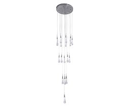 07861-18A,02 Kink Light Гутта люстра