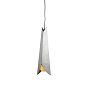 Barnie Pendant Large Polished Stainless Steel подвесной светильник Sonder Living 1407040 — фото 2