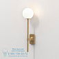 1429009 Tacoma Single Grande бра для ванной Astro lighting Античная латунь