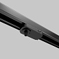 TRA005-3-A-B Maytoni Accessories for tracks Trinity Комплектующие для систем освещения с токоведущими элементами Черный — фото 3