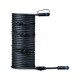 93930 Paulmann Plug shine соединительный кабель с разъемом