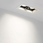 Встраиваемый карданный светильник Arlight CL-KARDAN-S180x102-2x9W — фото 7