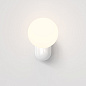 1472001 Lyra Wall Single Astro lighting настенный светильник белый глянцевый — фото 1