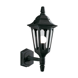 PRM1-BLACK Elstead Parish Mini Настенный уличный светильник