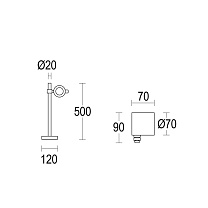 MegaSegno 70 P 1L 500 GH1475.LVST400EN