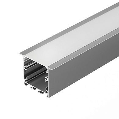 041871 Arlight Профиль LINIA49-F-S-2500 ANOD
