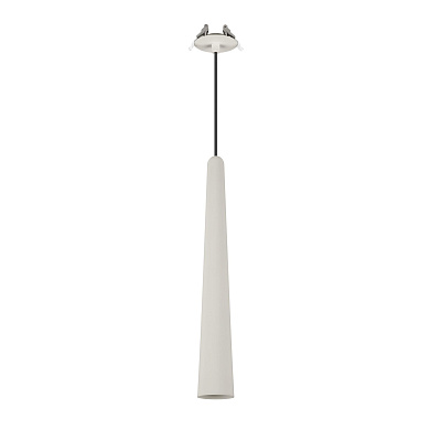 054464 Arlight Светильник SP-STIRIA-L400-R57-5W Warm3000 (GR, 36 deg, 230V)