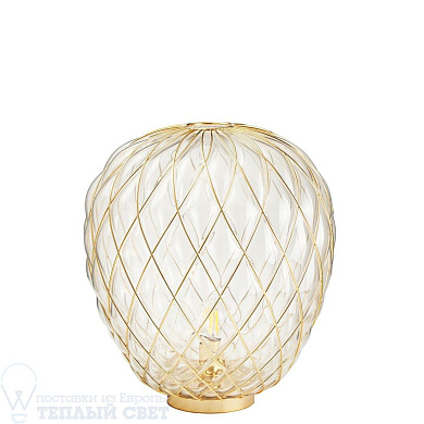 PINECONE LARGE Fontana Arte  настольная лампа F434010575TONE прозрачный