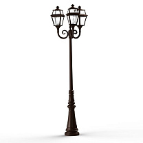Place des Vosges 2 N° 11; Clear glass E27 105W; Old rustic