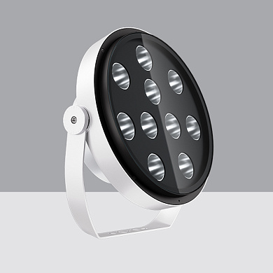 Мощный прожектор Agora ø516mm compact COB iGuzzini