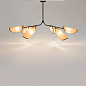 MOD225PL-06B Maytoni Organic Подвесной светильник 12W Черный — фото 5