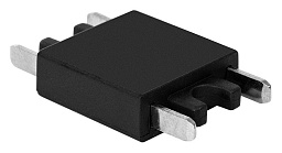 A613506I Arte Lamp Rapid track линейный соединитель для магнитного шинопровода